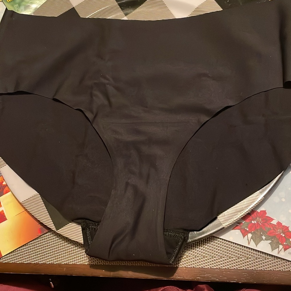 Period Panty Black Medium / Large 8 9 10 11 12 13 14 Light absorbency underwear